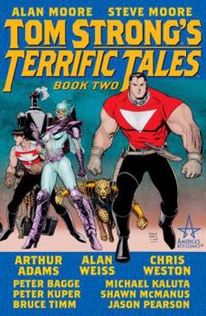Tom Strong's Terrific Tales (Book 2) (Tom Strong's Terrific Tales) - Book  of the Tom Strong