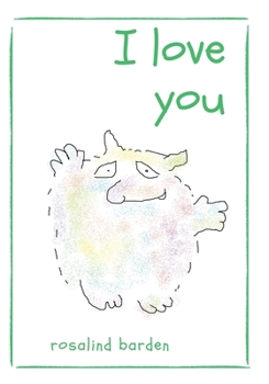 Paperback I Love You Book