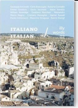 Paperback Illy words 02. Ediz. italiana e inglese Book