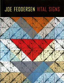 Paperback Joe Feddersen: Vital Signs Book