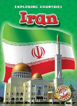 Iran - Book  of the Blastoff! Readers: Exploring Countries