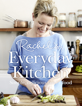 Hardcover Rachel's Everyday Kitchen Book