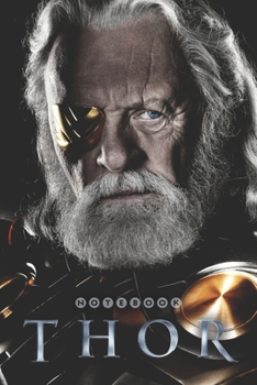 THOR Notebook: Organize Notes, Ideas, Follow Up, Project Management, 6" x 9" (15.24 x 22.86 cm) - 110 Pages - Durable Soft Cover - Line