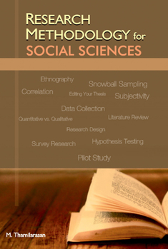 Hardcover Research Methodology for Social Sciences Book
