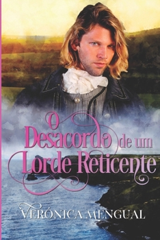 Paperback O desacordo de um lorde reticente: Duologia Acordos II [Portuguese] Book