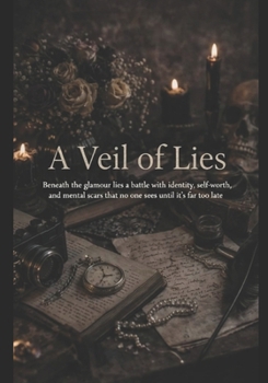 Paperback A Veil Of Lies Book