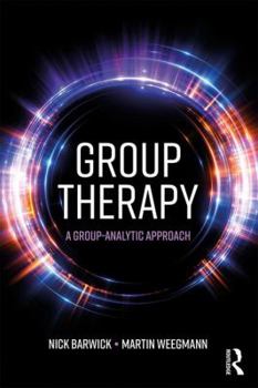 Paperback Group Therapy: A group analytic approach Book