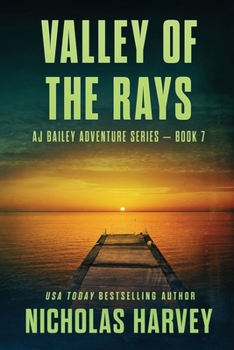 Paperback Valley of the Rays Book
