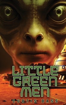 Paperback Little Green Men Book