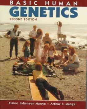 Paperback Basic Human Genetics [With CD-ROM "Get*it Genetics"-Animations W/Science] Book