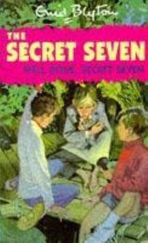 Paperback Well Done, Secret Seven Book