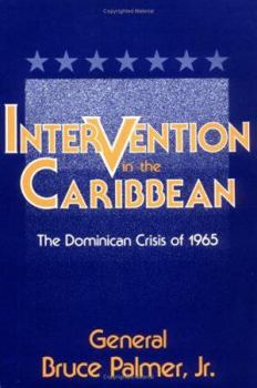 Hardcover Intervention in the Carribbean Book