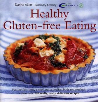 Paperback Healthy Gluten Free Eating Book
