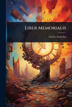 Paperback Liber Memorialis [German] Book