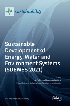Hardcover Sustainable Development of Energy, Water and Environment Systems (SDEWES 2021) Book