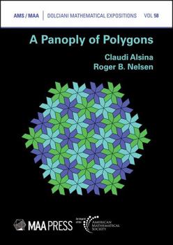 Paperback A Panoply of Polygons Book