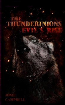 Paperback The Thunderinions: Evil's Rise Book