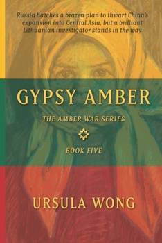 Paperback Gypsy Amber Book
