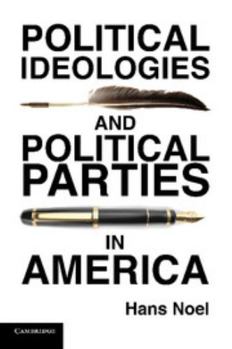 Paperback Political Ideologies and Political Parties in America Book