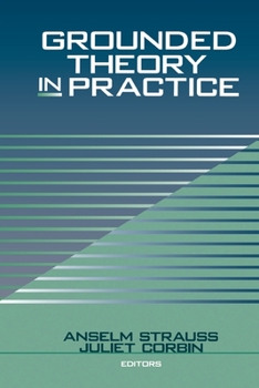Paperback Grounded Theory in Practice Book