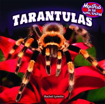 Library Binding Tarantulas Book