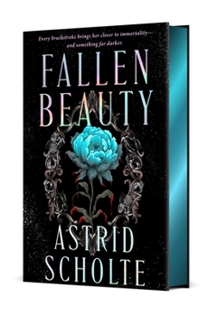 Hardcover Fallen Beauty Book