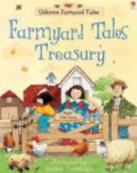 Hardcover Farmyard Tales Treasury (Farmyard Tales) Book