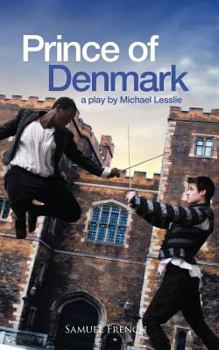 Paperback Prince of Denmark Book