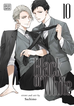 Paperback Black or White, Vol. 10 Book