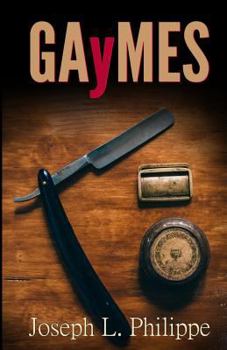 Paperback GAyMES Book