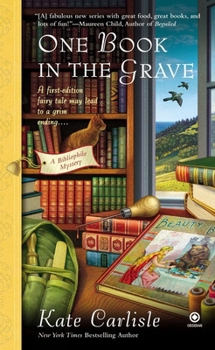 One Book in the Grave - Book #5 of the Bibliophile Mystery