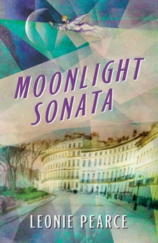 Paperback Moonlight Sonata: A Story of Life in the Shadows Book