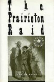 Hardcover The Prairieton Raid: A Walker Western Book