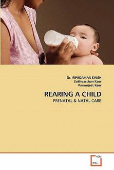 Paperback Rearing a Child Book