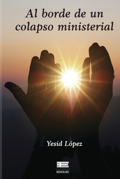 Paperback Al borde de un colapso ministerial [Spanish] Book