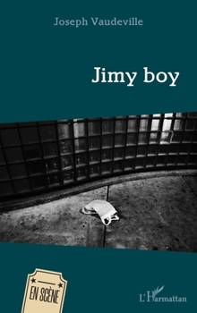 Paperback Jimy boy [French] Book