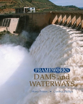 Paperback Dams and Waterways Book