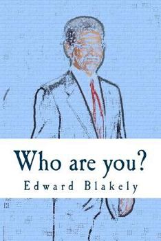 Paperback Who are you?: A Chet Lake Spy Thriller Book