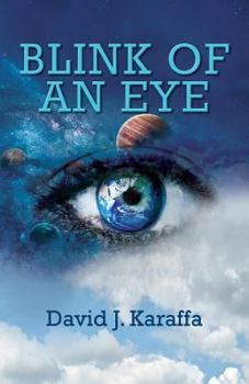 Paperback Blink of an Eye Book
