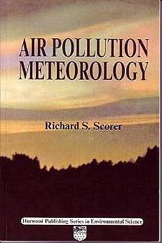 Paperback Air Pollution Meteorology Book