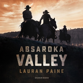 Audio CD Absaroka Valley Lib/E Book