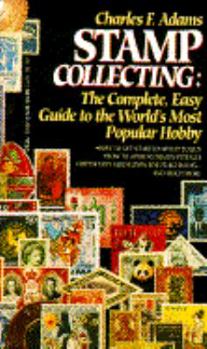 Mass Market Paperback Stamp Collecting Book