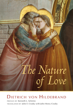Hardcover The Nature of Love Book