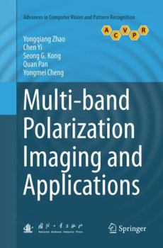 Paperback Multi-Band Polarization Imaging and Applications Book