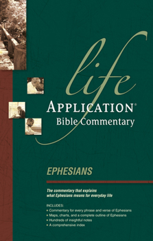 Paperback Ephesians Book