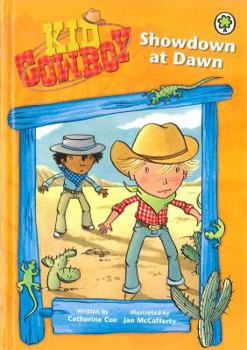 Hardcover Showdown at Dawn Book