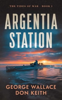 Paperback Argentia Station Book