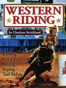 Hardcover Western Riding Book