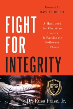 Paperback Fight for Integrity Book