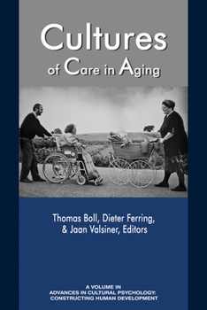 Cultures of Care in Aging Cultures of Care in Aging